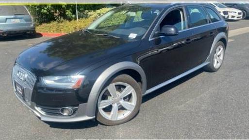 AUDI A4 ALLROAD 2014 WA1UFAFLXEA157036 image